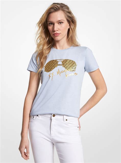 michael kors sunglasses t shirt|michael kors sunglasses with diamonds.